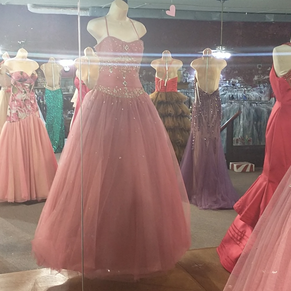 Prom dress